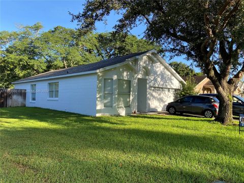 A home in Orlando