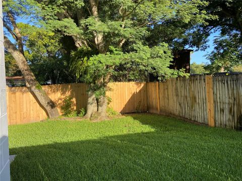 A home in Orlando