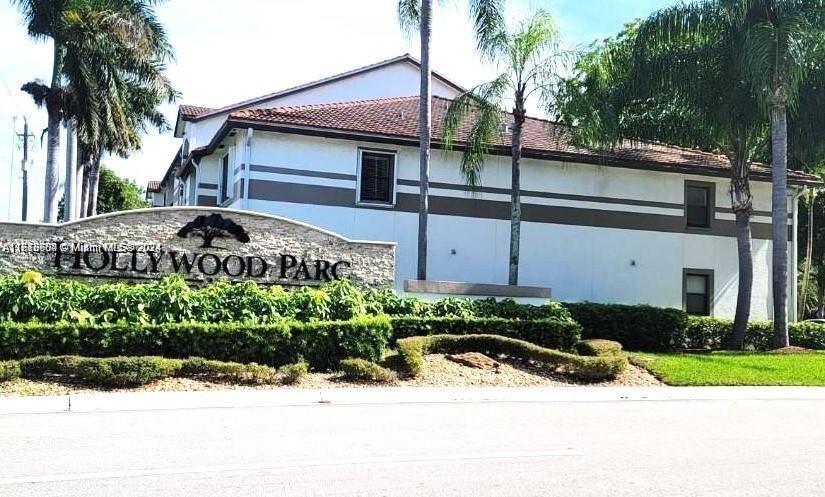 630 S Park Rd 17-3, Hollywood, Broward County, Florida - 1 Bedrooms  
1 Bathrooms - 