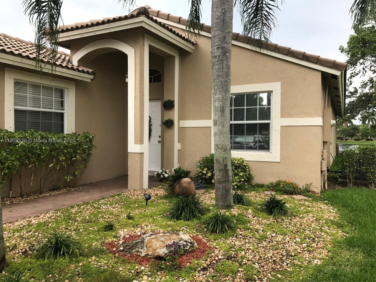 Rental Property at 4101 Sapphire Ter  , Weston, Broward County, Florida - Bedrooms: 32 
Bathrooms: 2  - $4,300 MO.