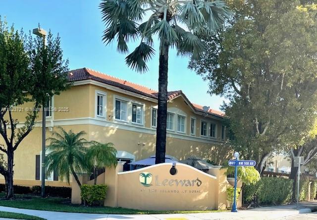 Rental Property at 8244 Nw 107th Path 10-14, Doral, Miami-Dade County, Florida - Bedrooms: 2 
Bathrooms: 3  - $2,900 MO.