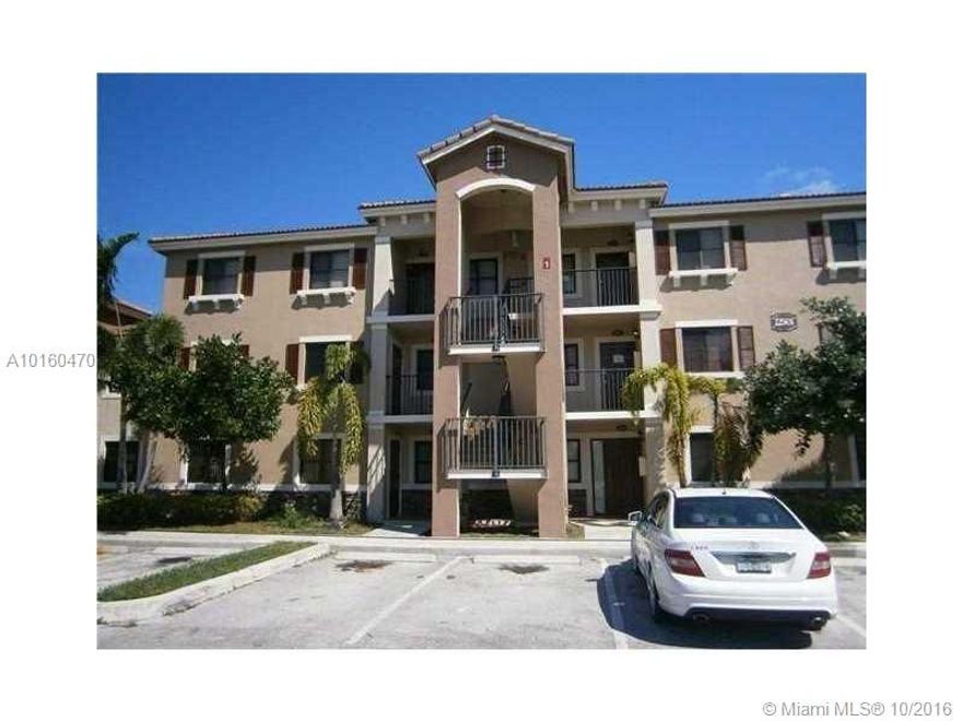 Great investment , top-floor, vaulted ceilings , 2 beds 2 baths ,great view, this beautiful apartment has been completely painted and updated with matching stainless-steel appliances, designer lights and fixtures, custom closets.  New AC compressor.  Community has a terrific clubhouse with magnificent pool and recreation center, 24-hour gated security.  Minutes from Black Point marina