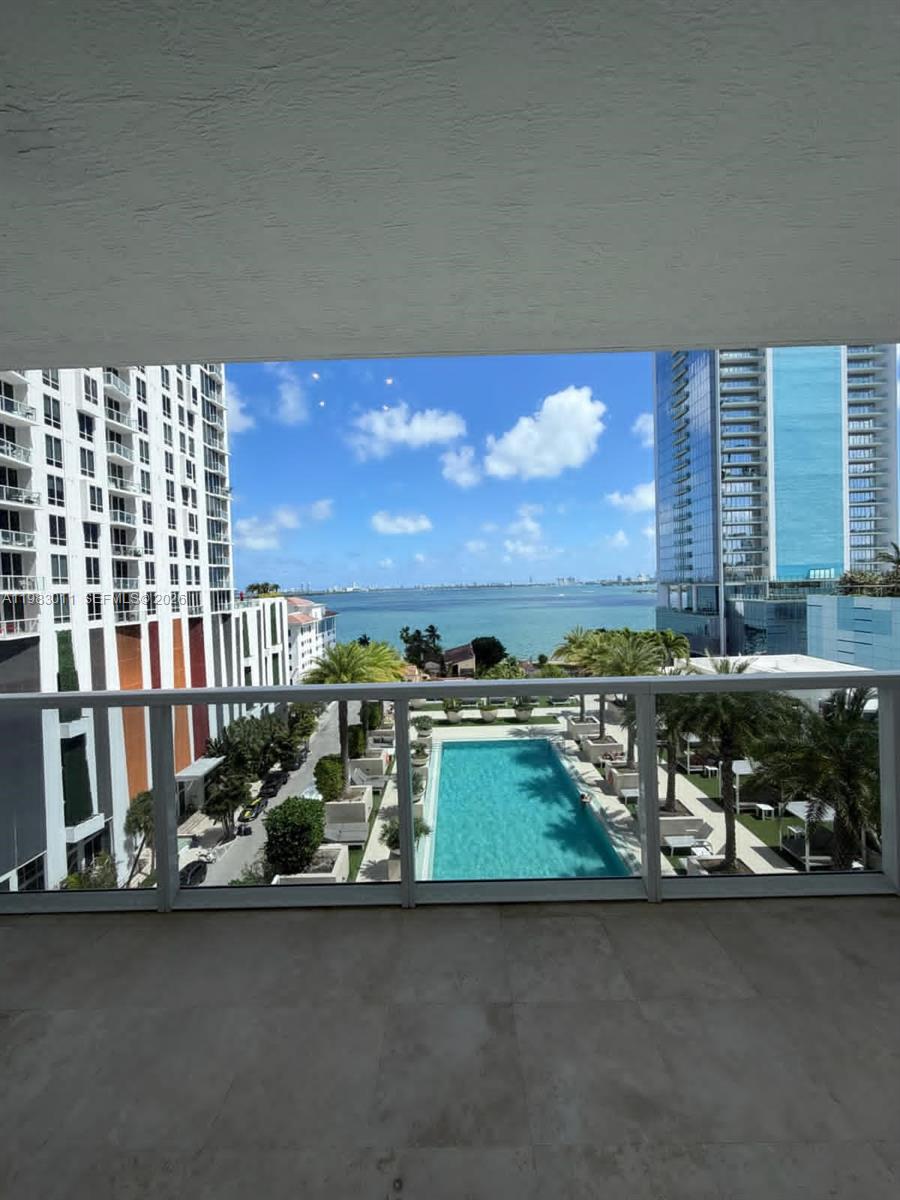 BAY HOUSE MIAMI CONDO - Residential Lease