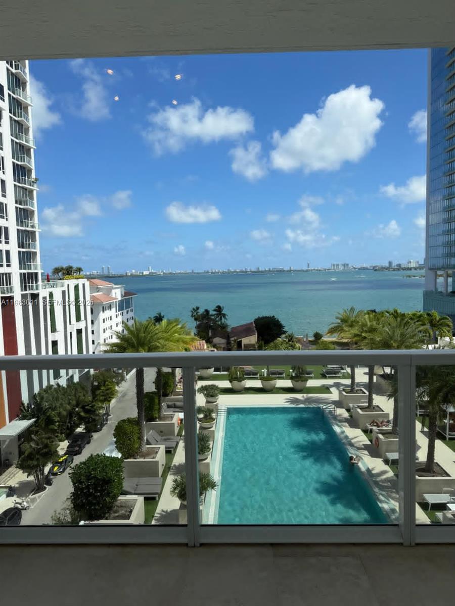 BAY HOUSE MIAMI CONDO - Residential Lease