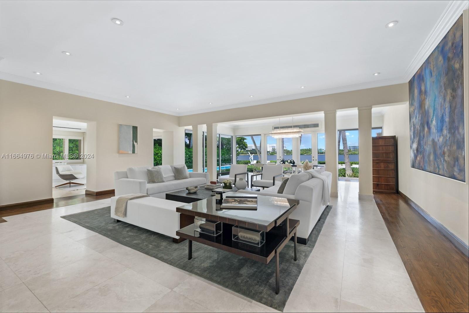 SUNSET LAKE EXTENSION - Residential