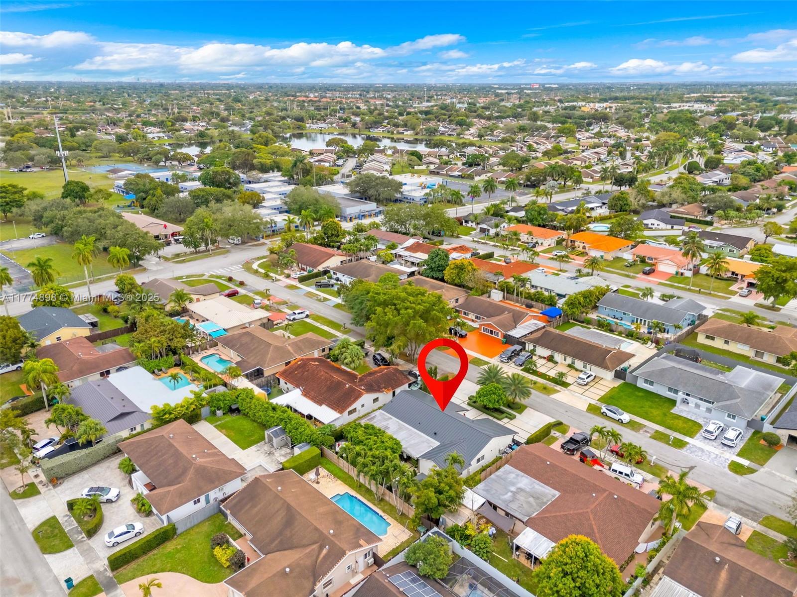 Property for Sale at 14051 Sw 48th Street, Miami, Broward County, Florida - Bedrooms: 3 
Bathrooms: 2  - $815,000