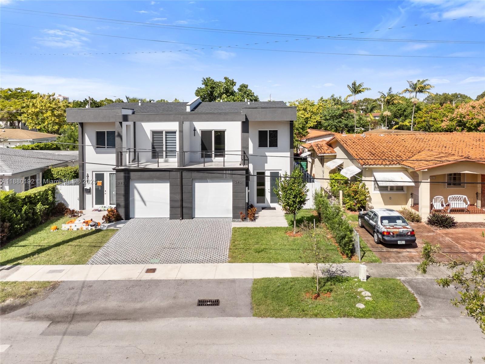 GARLICK SUB - Residential