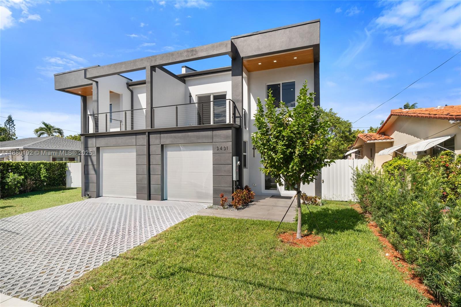 GARLICK SUB - Residential