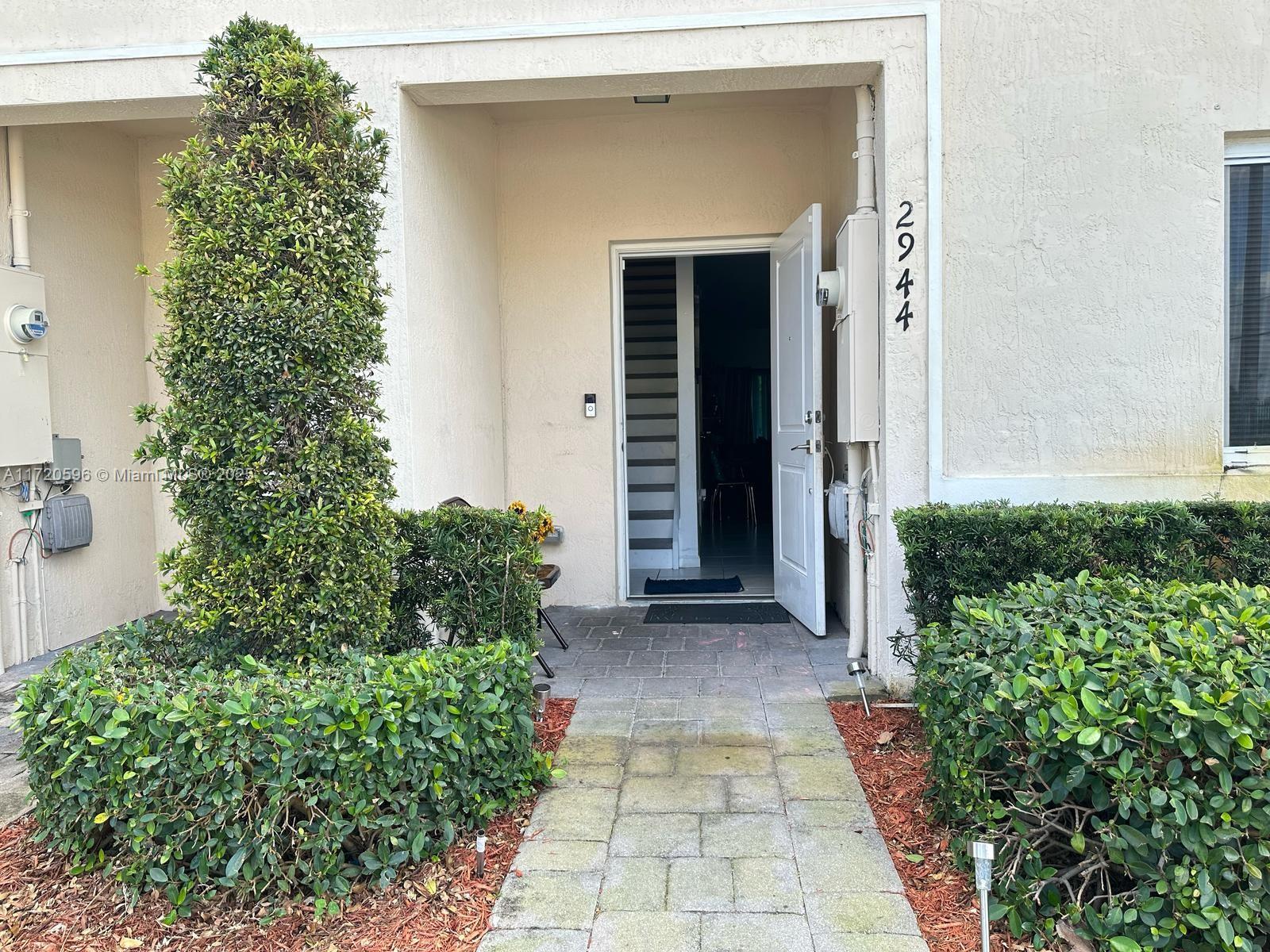 Property for Sale at 2944 Nw 180th St, Miami Gardens, Broward County, Florida - Bedrooms: 3 
Bathrooms: 3  - $445,000