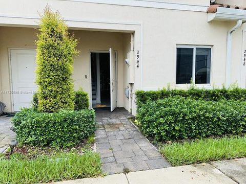 A home in Miami Gardens