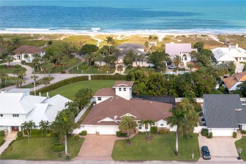 A home in Vero Beach