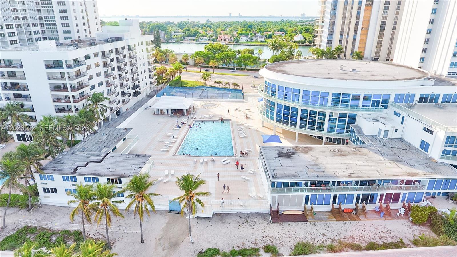CASTLE BEACH CLUB CONDO - Residential