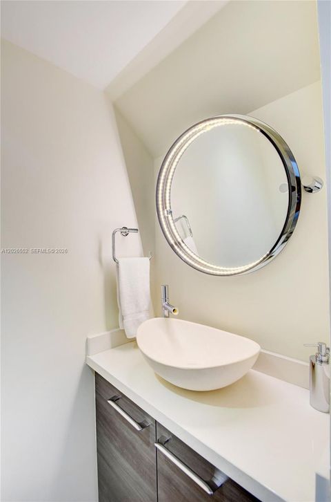 Tiny photo for 5445 Collins Ave #P2, Miami Beach, FL 33140 (MLS # A12026552)