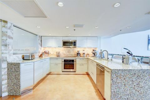 Tiny photo for 5445 Collins Ave #P2, Miami Beach, FL 33140 (MLS # A12026552)