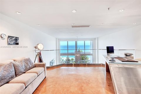 Tiny photo for 5445 Collins Ave #P2, Miami Beach, FL 33140 (MLS # A12026552)