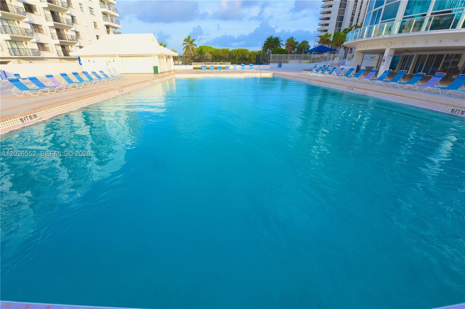 CASTLE BEACH CLUB CONDO - Residential