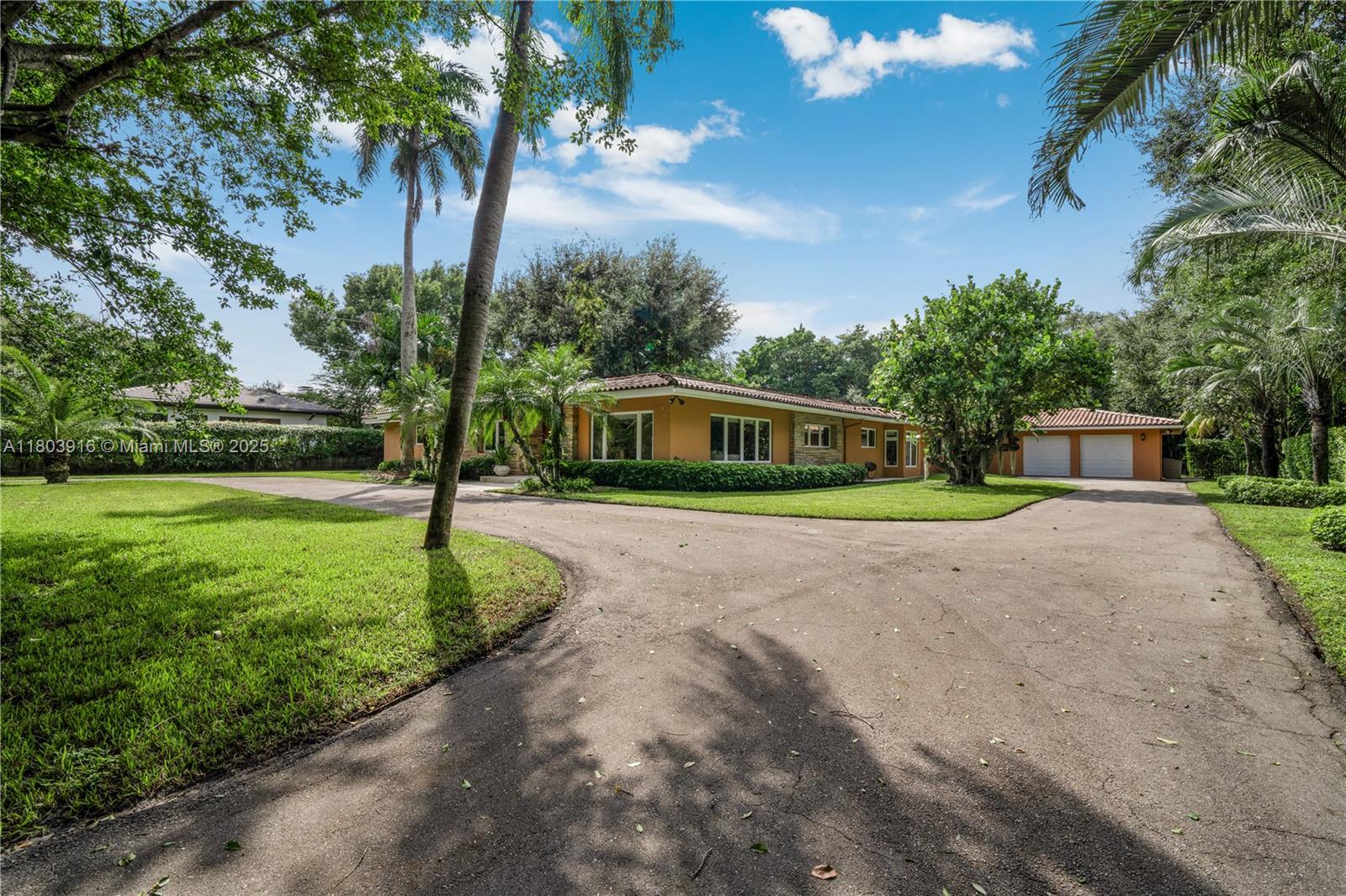 7020 Almansa St, Coral Gables, Broward County, Florida - 4 Bedrooms  
5 Bathrooms - 