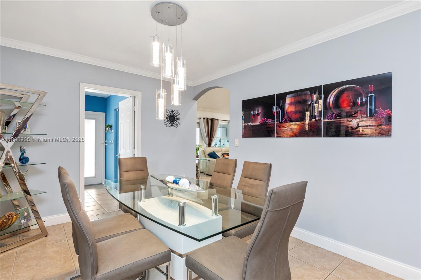 LAGUNA PONDS SEC I - Residential