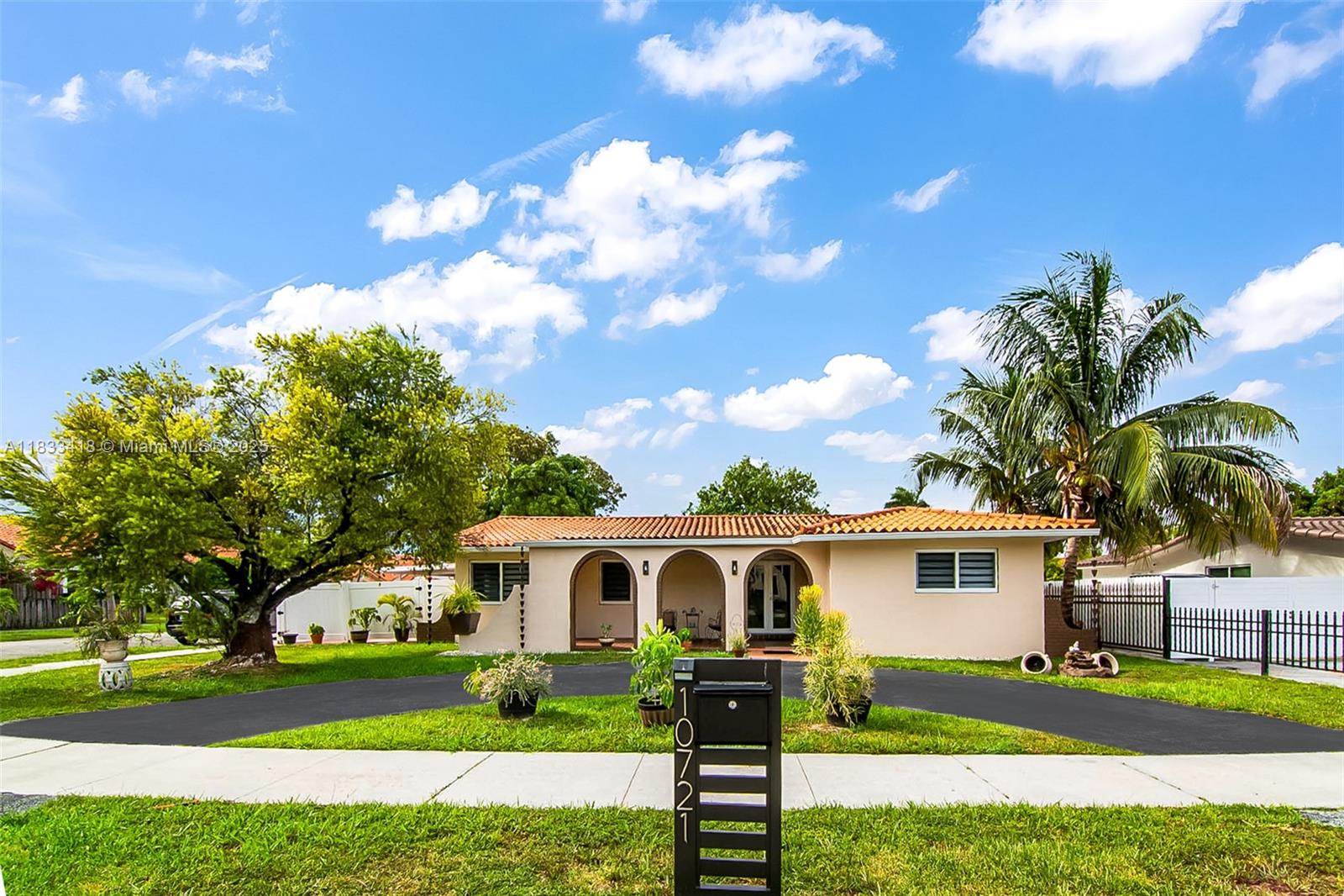Welcome to 10721 SW 38th St, a fully updated 5-bedroom, 4-bathroom home situated on an oversized corner lot in Miami’s sought-after University Park. The property includes impact windows, a large concrete shed, and two fully remodeled in-law quarters, each with a private entrance and full bathroom—perfect for extended family or rental income. Enjoy a spacious yard with room for your dream pool, and covered parking. Located near top-rated schools, shopping, and major highways, this move-in-ready home offers space, versatility, and convenience.
