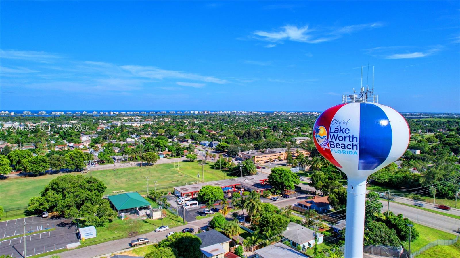 LAKE WORTH TOWN OF - Residential