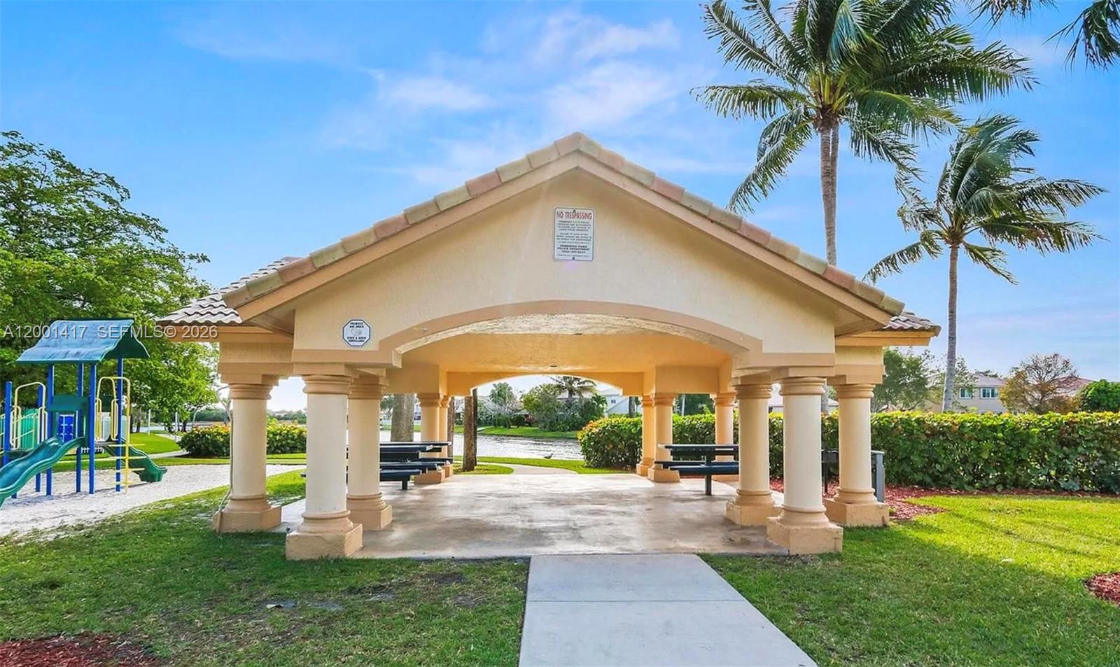 PEMBROKE ISLES V - Residential Lease