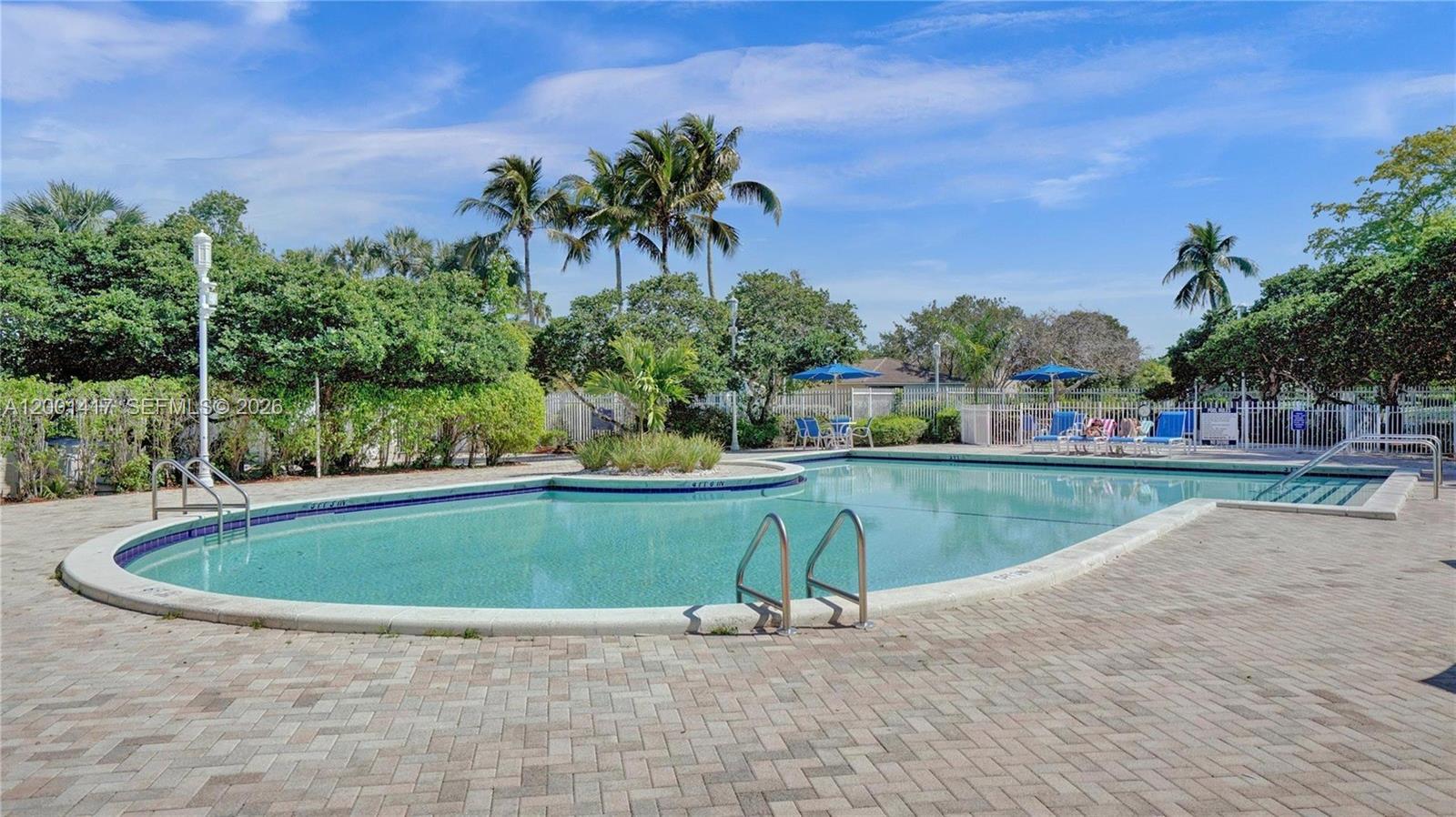 PEMBROKE ISLES V - Residential Lease