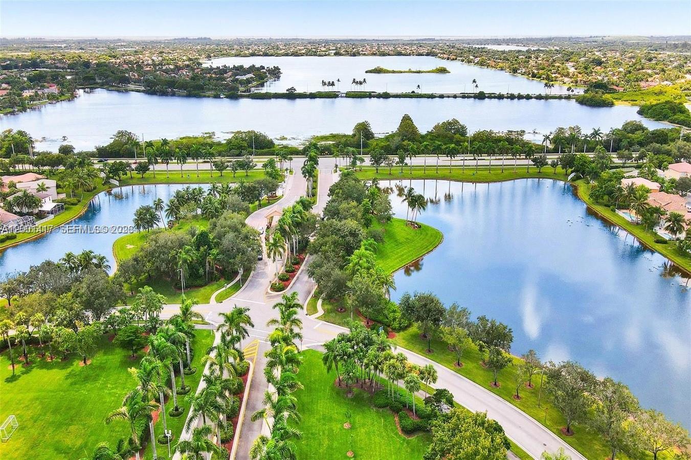 PEMBROKE ISLES V - Residential Lease