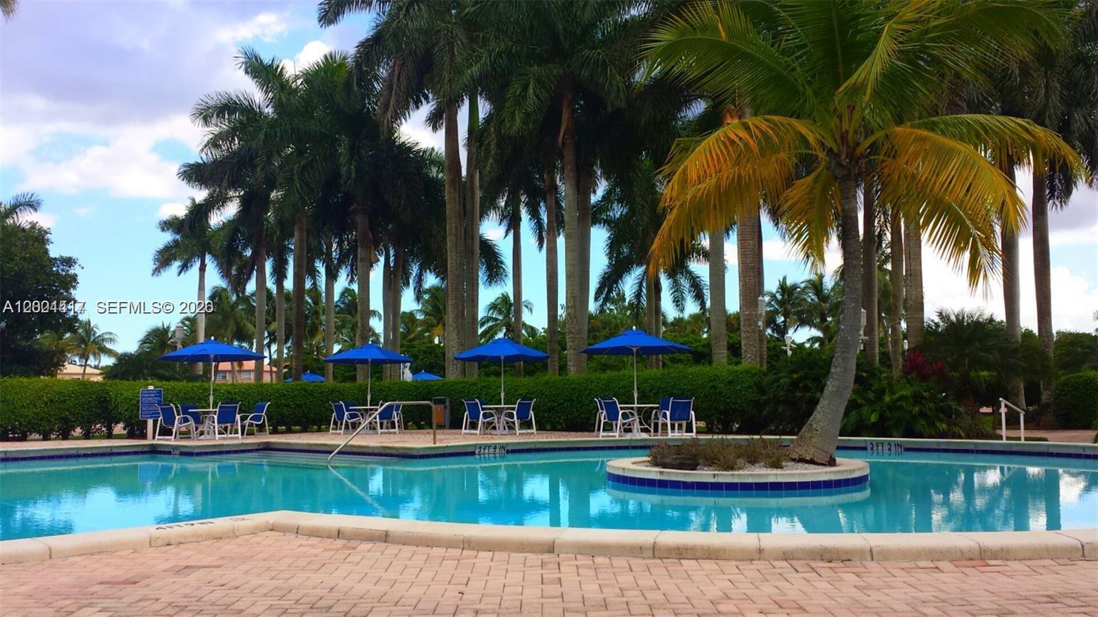 PEMBROKE ISLES V - Residential Lease