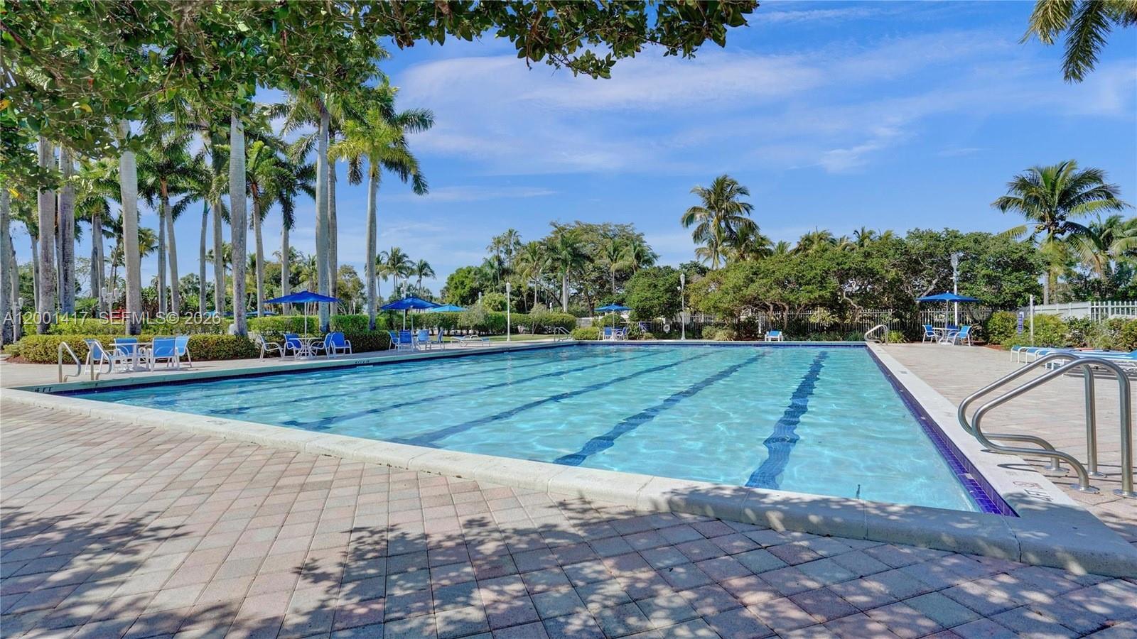 PEMBROKE ISLES V - Residential Lease