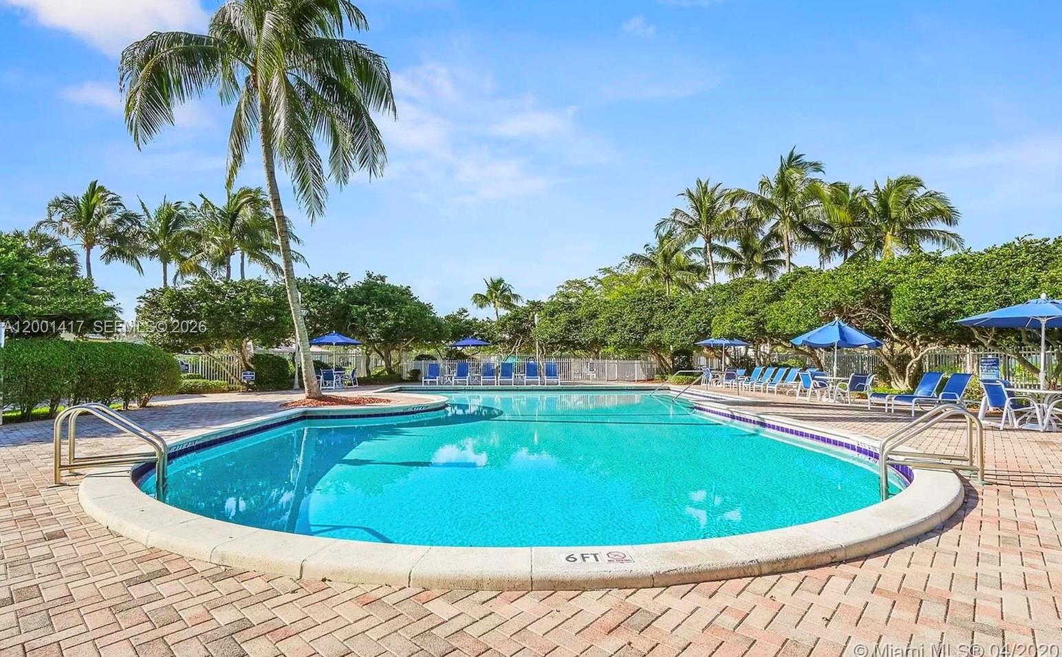 PEMBROKE ISLES V - Residential Lease