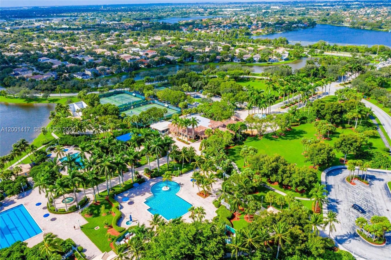 PEMBROKE ISLES V - Residential Lease
