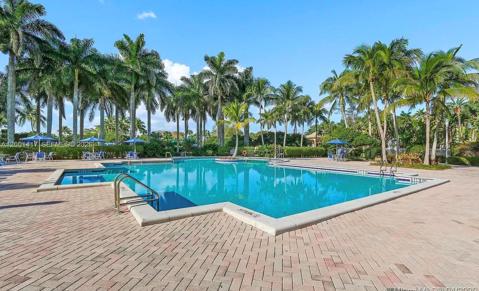 PEMBROKE ISLES V - Residential Lease