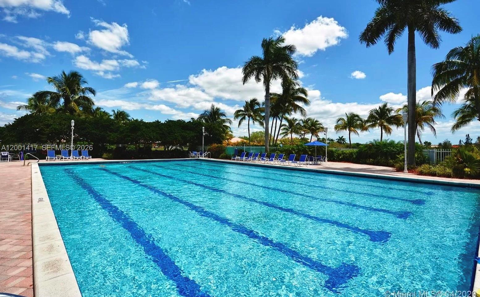 PEMBROKE ISLES V - Residential Lease