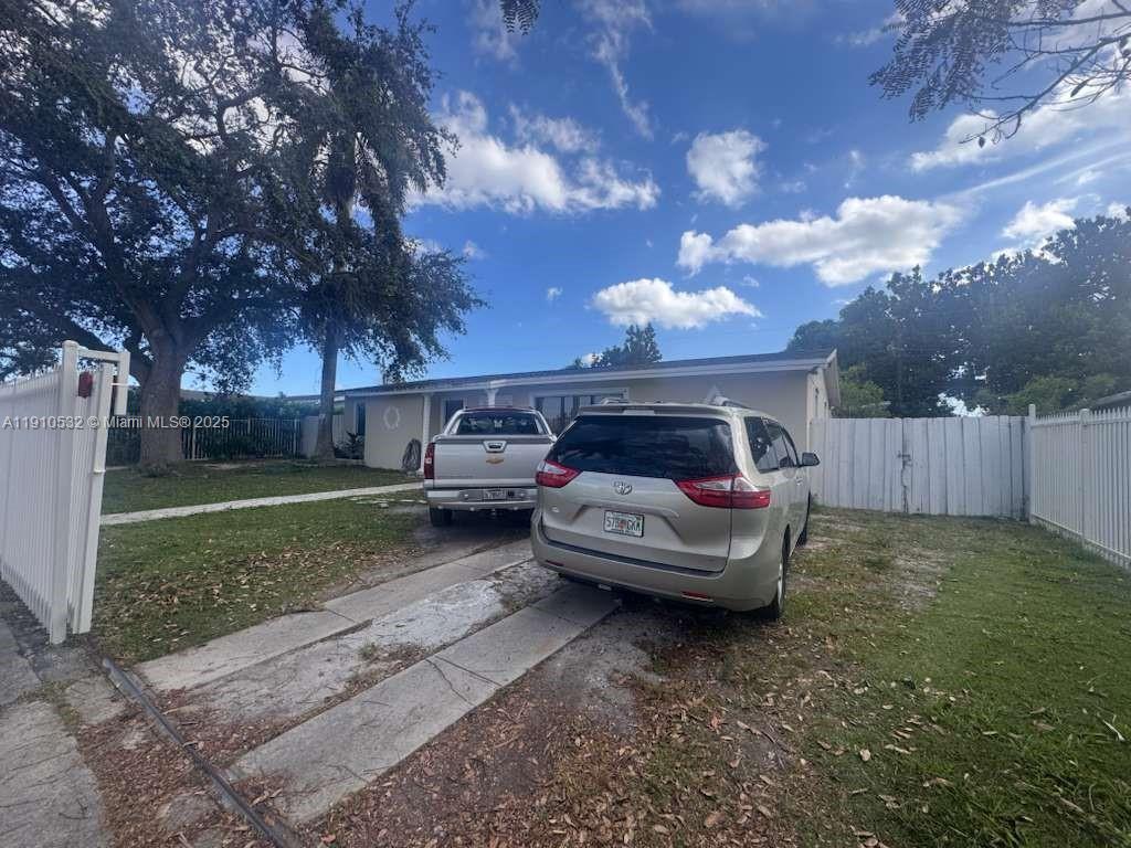 LEISURE CITY SEC 4 - Residential