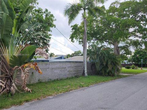 A home in Fort Lauderdale