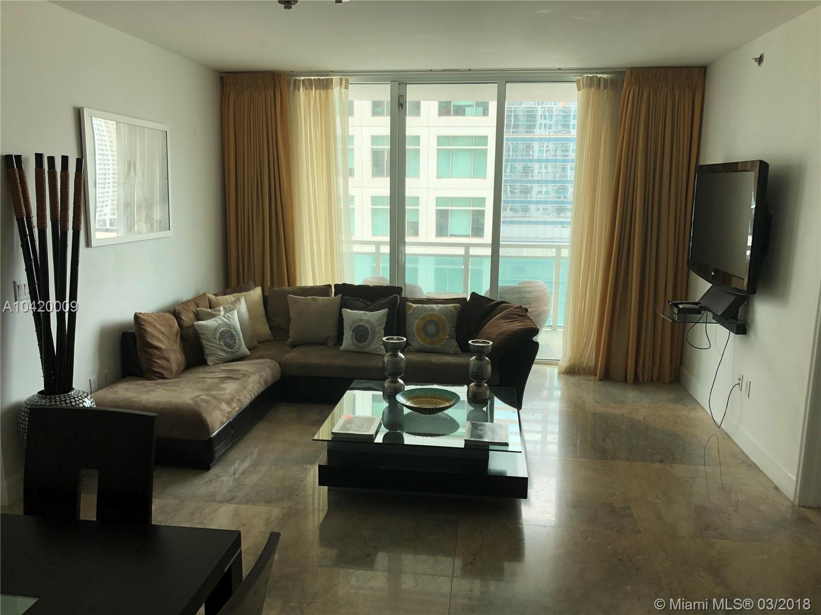 THE PLAZA 851 BRICKELL CO - Residential Lease