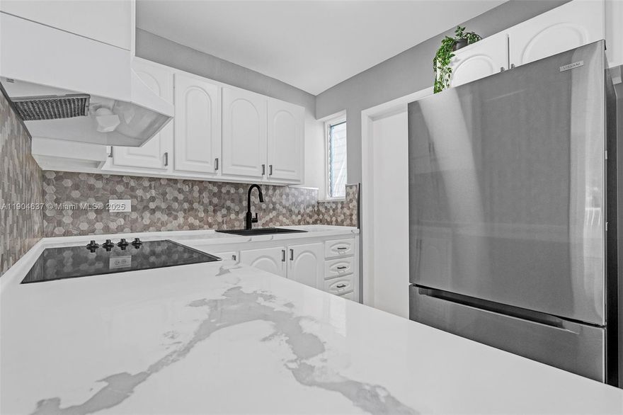 Live the ultimate South Beach lifestyle in this bright and airy top floor 1-bedroom condo located just 3 blocks from the beach and iconic Ocean Drive. Nestled in a well-maintained Art Deco building on a quiet, tree-lined street. High ceilings and large windows provide excellent natural light and a spacious feel. Situated within walking distance to Flamingo Park, Lincoln Road, Whole Foods, and all the best that South Beach has to offer. Secure building with intercom entry and on-site laundry. Easy to show. Ideal for end-users or investors — can be rented right away. 6 month min