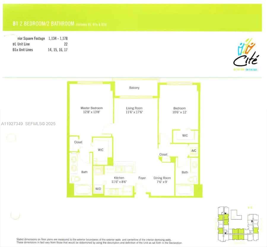 CITE CONDO - Residential