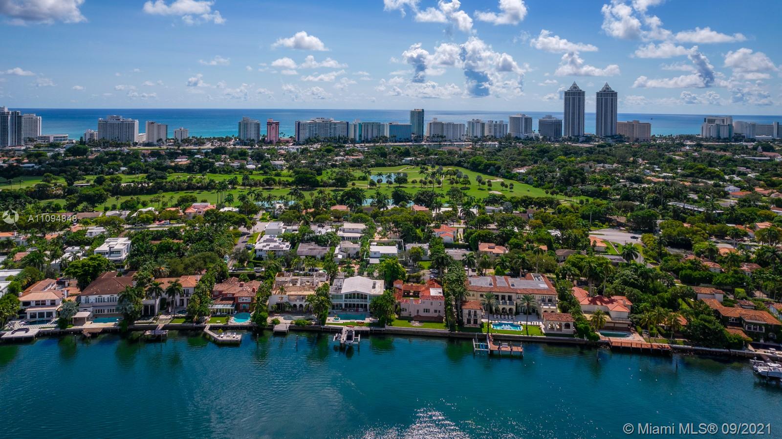 LA GORCE GOLF SUB - Residential