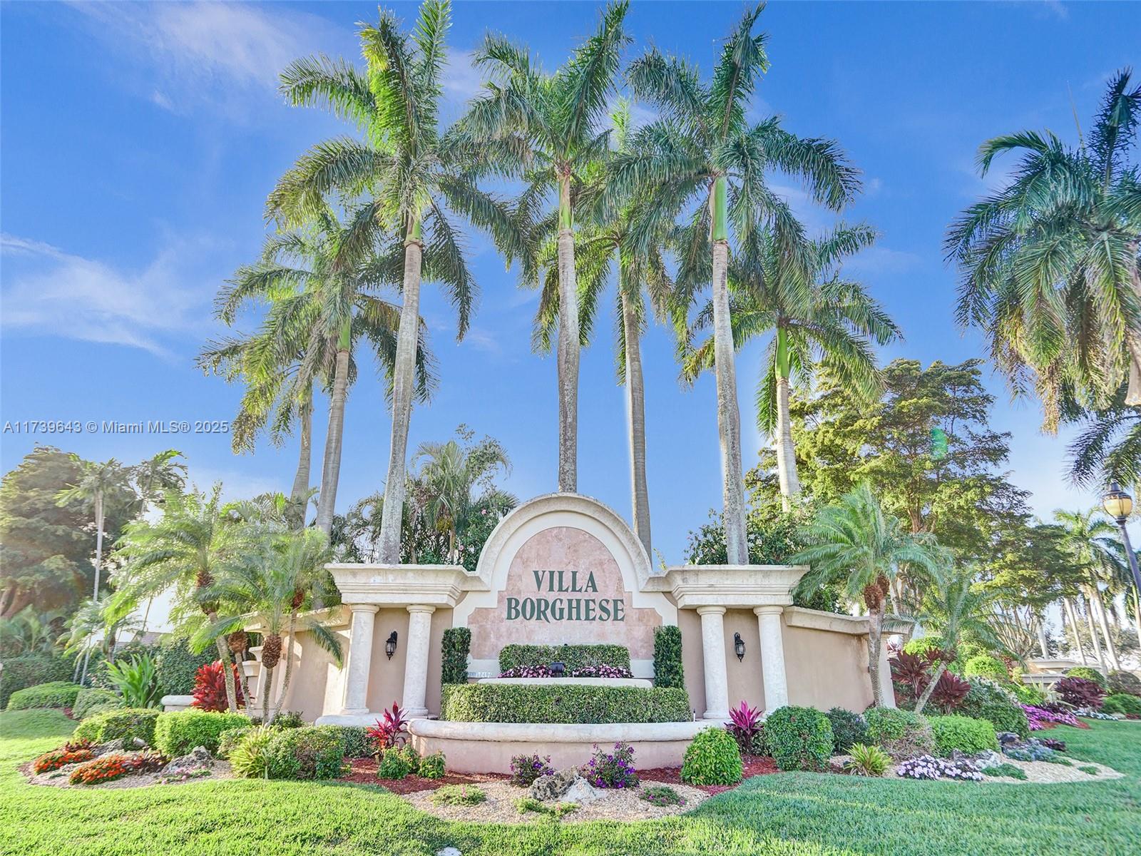 VILLA BORGHESE - Residential