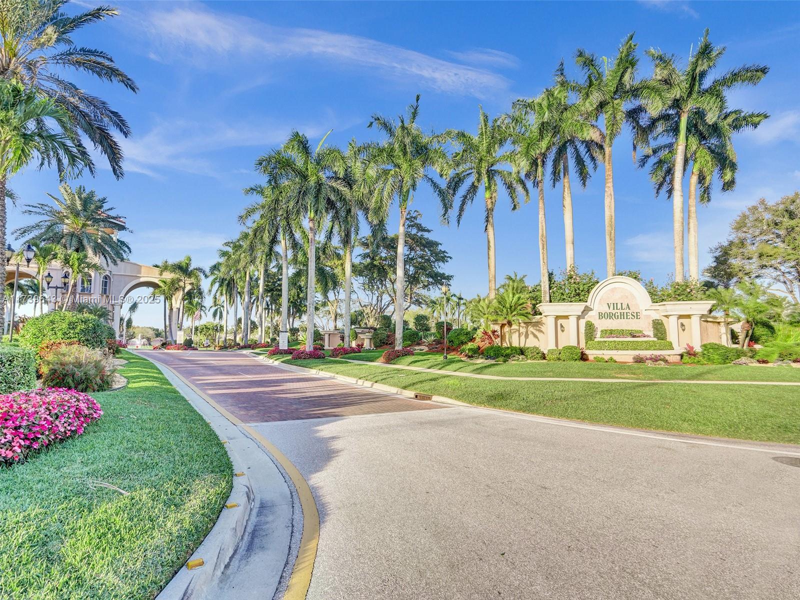 VILLA BORGHESE - Residential