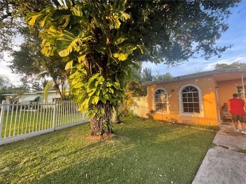 A home in Homestead