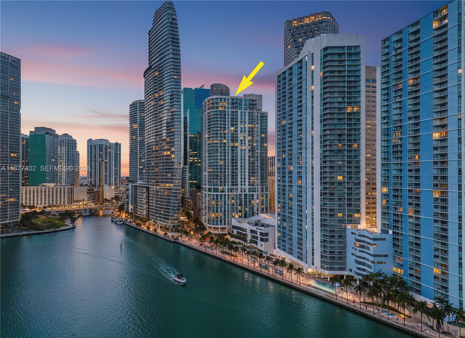 MET 1 CONDO - Residential