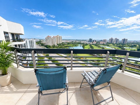 Photo of 3400 NE 192nd St #PH7, Aventura, FL 33180 (MLS # A12083853)