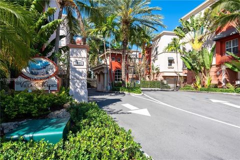 A home in Fort Lauderdale