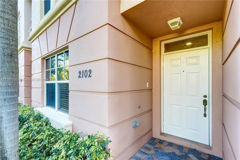 A home in Fort Lauderdale