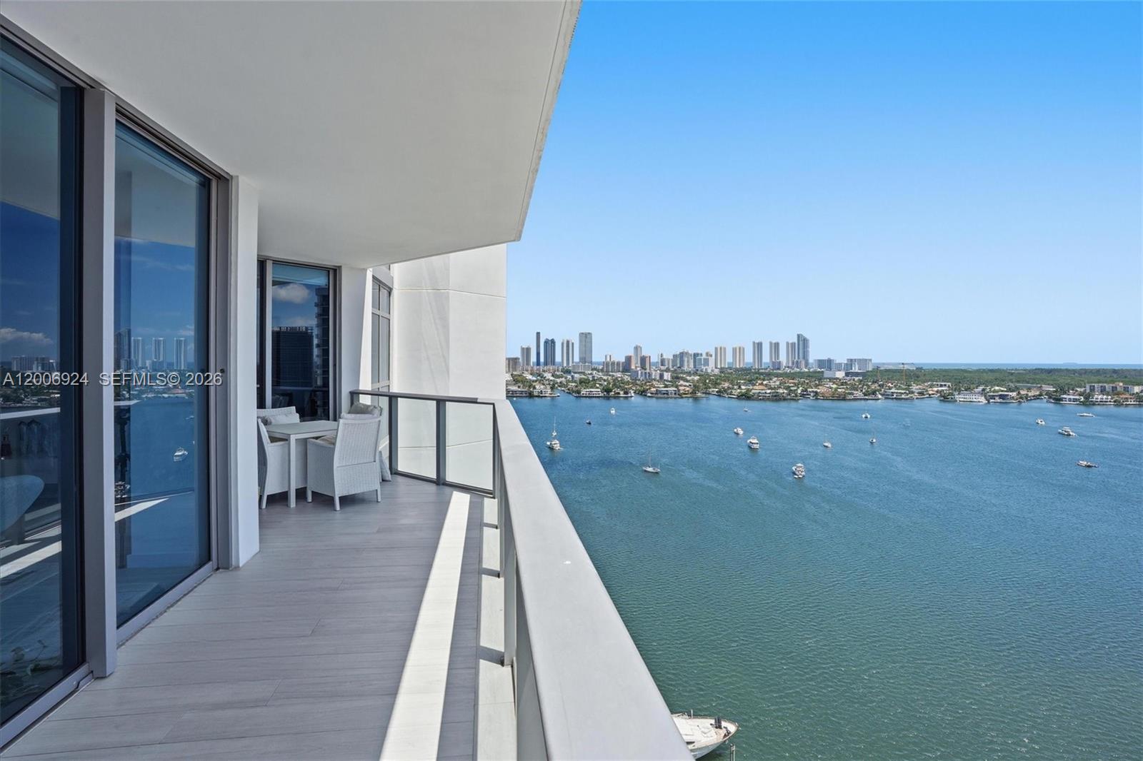 MARINA PALMS RESIDENCES N - Residential