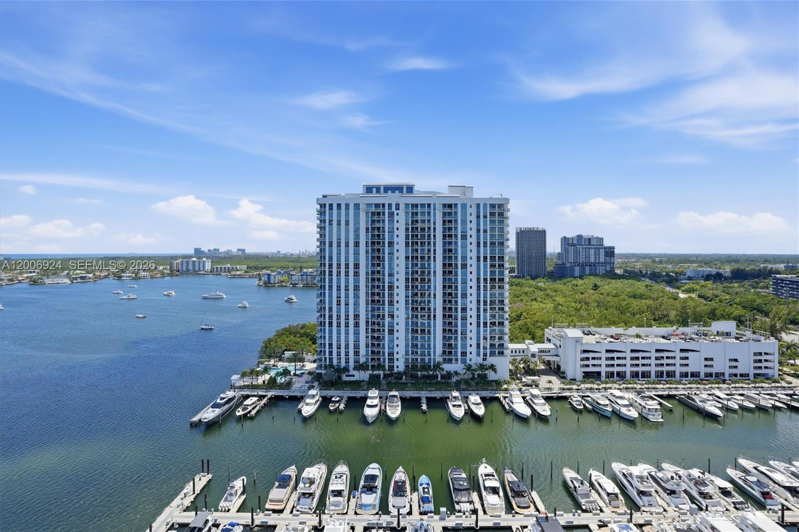 MARINA PALMS RESIDENCES N - Residential