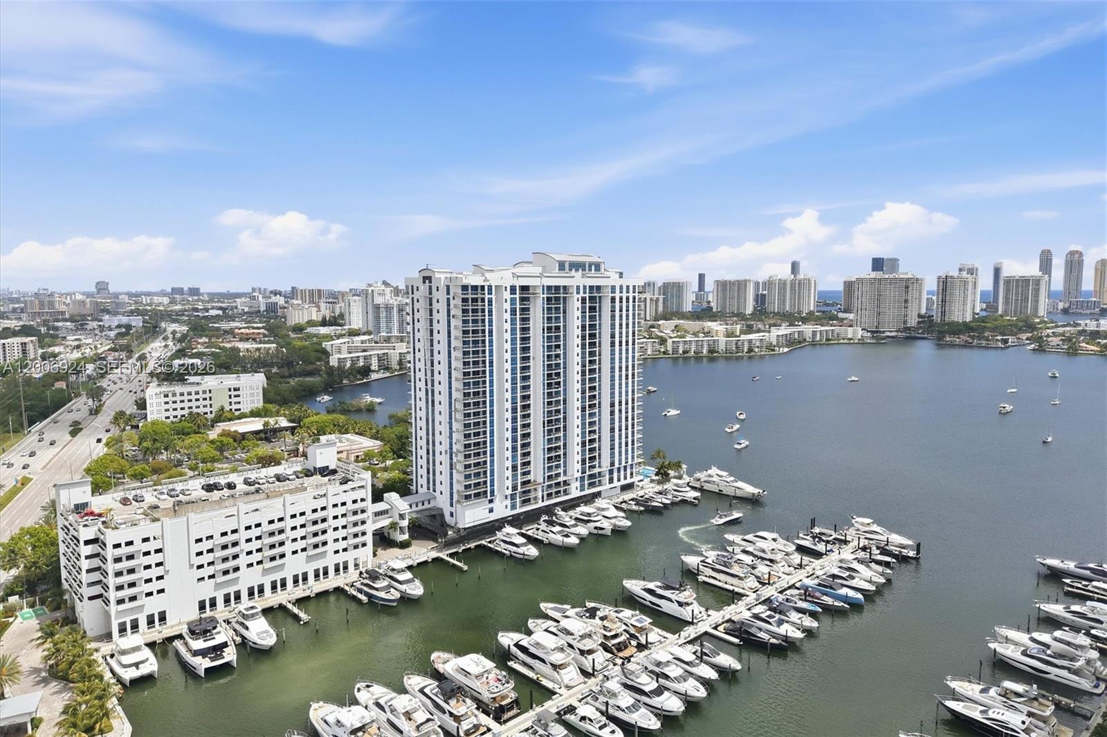 MARINA PALMS RESIDENCES N - Residential