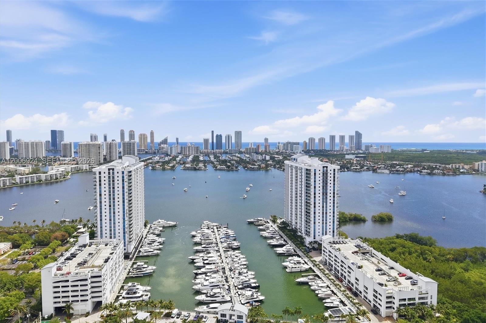 MARINA PALMS RESIDENCES N - Residential